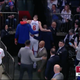 Illustration for article titled Kristaps Porzingis Helped Off After Ankle Sprain But Should Be Okay, Thank God